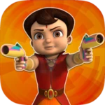 Logo of Chhota Bheem Vs Kirmada android Application 